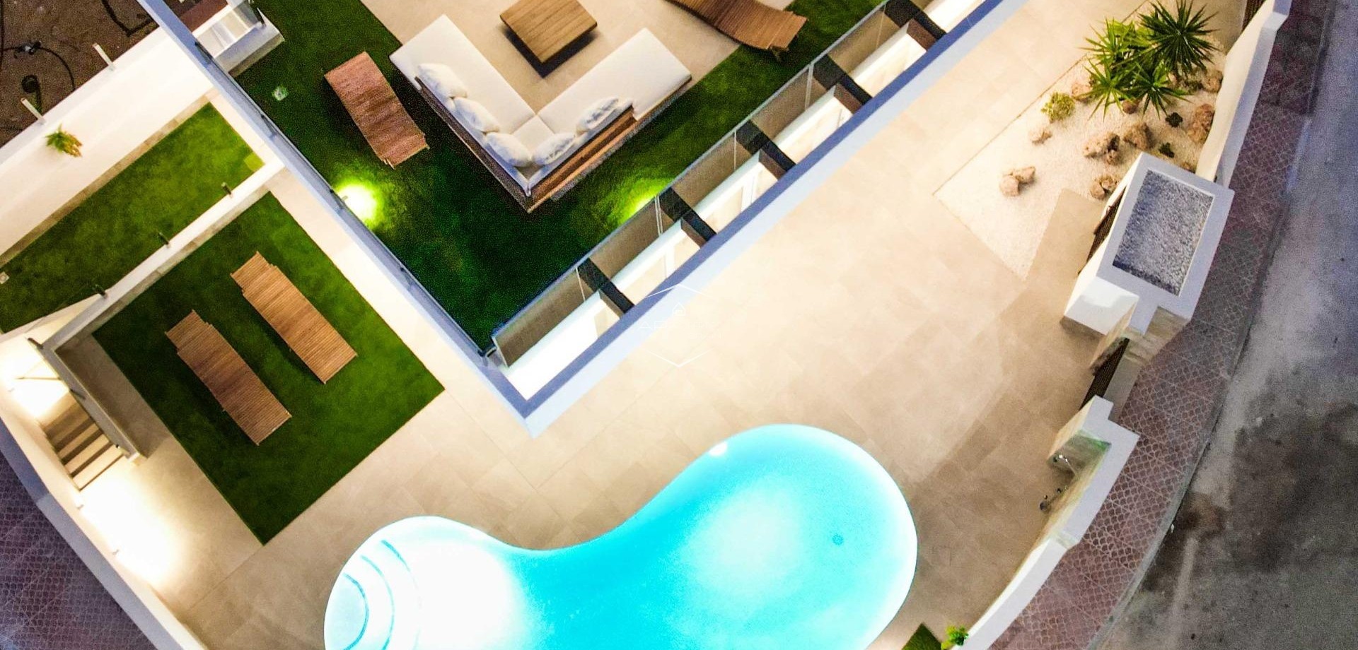 New Build - Villa - Detached -
Ciudad Quesada - La Marquesa Golf