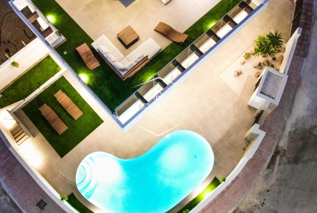 New Build - Villa - Detached -
Ciudad Quesada - La Marquesa Golf