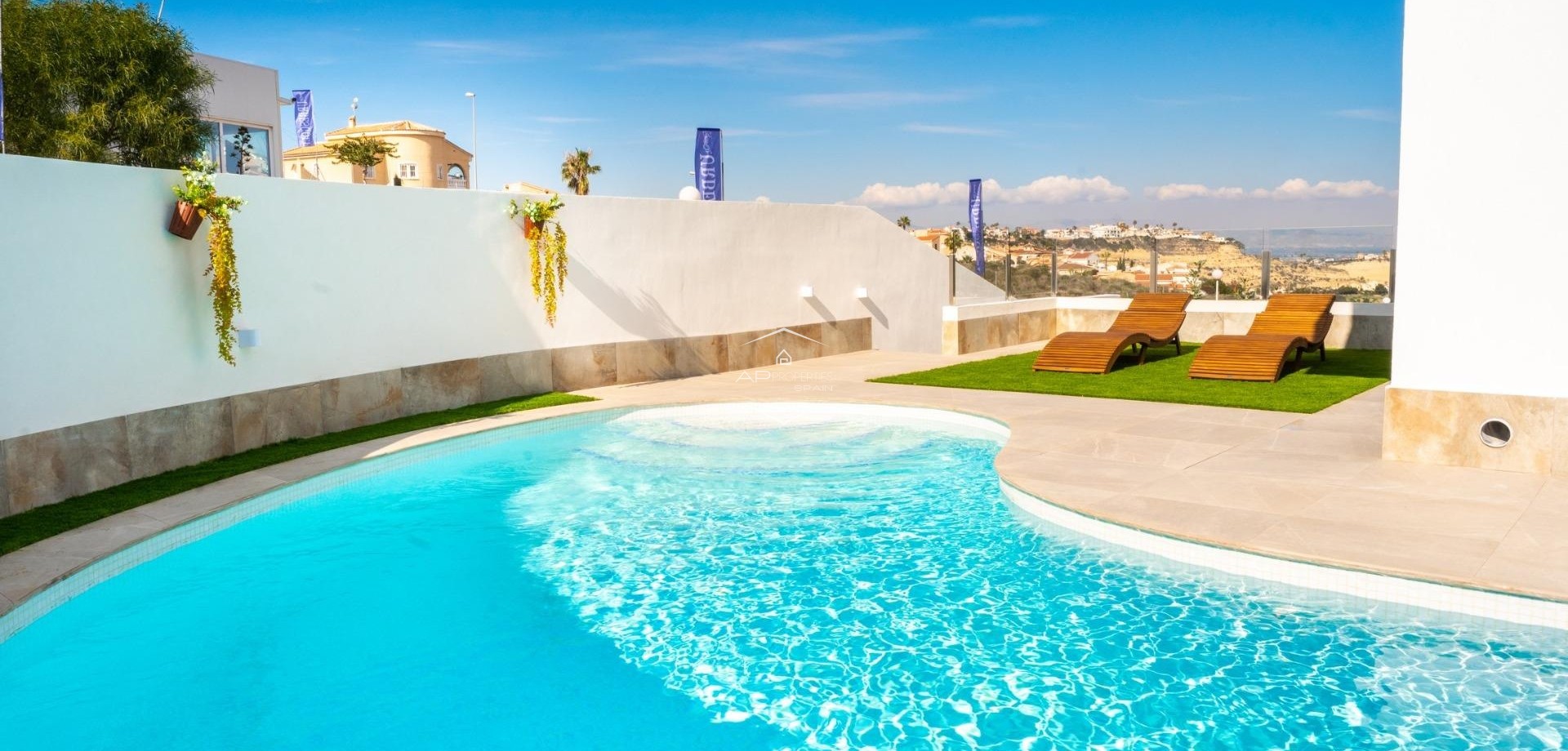 New Build - Villa - Detached -
Ciudad Quesada - La Marquesa Golf
