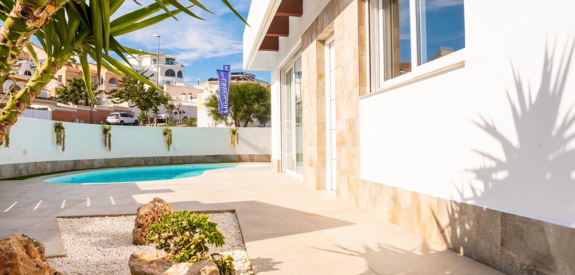 New Build - Villa - Detached -
Ciudad Quesada - La Marquesa Golf