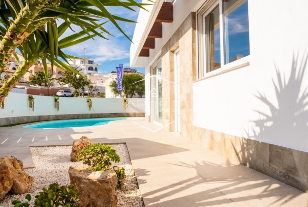 New Build - Villa - Detached -
Ciudad Quesada - La Marquesa Golf