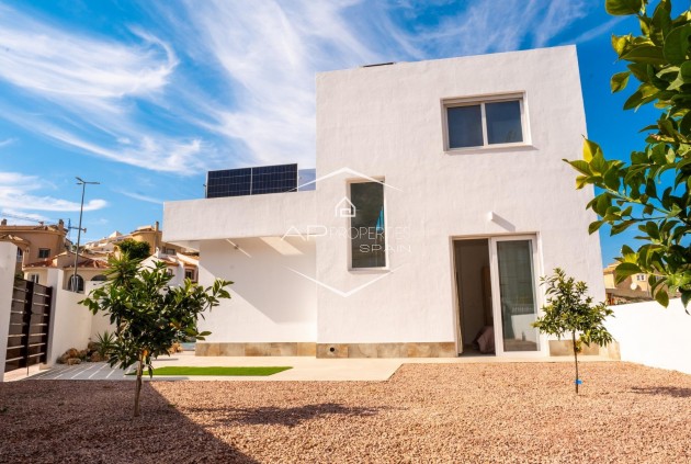 New Build - Villa - Detached -
Ciudad Quesada - La Marquesa Golf