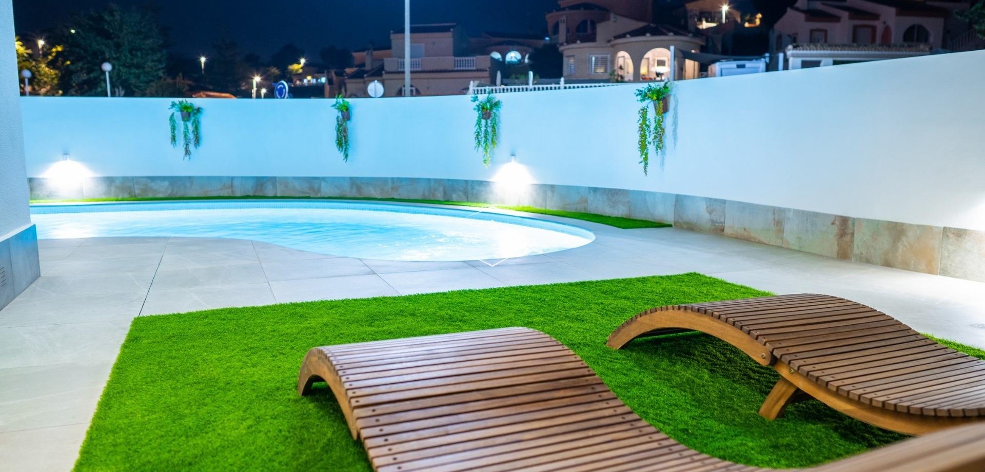 New Build - Villa - Detached -
Ciudad Quesada - La Marquesa Golf