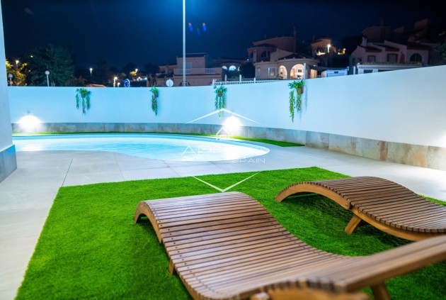 New Build - Villa - Detached -
Ciudad Quesada - La Marquesa Golf