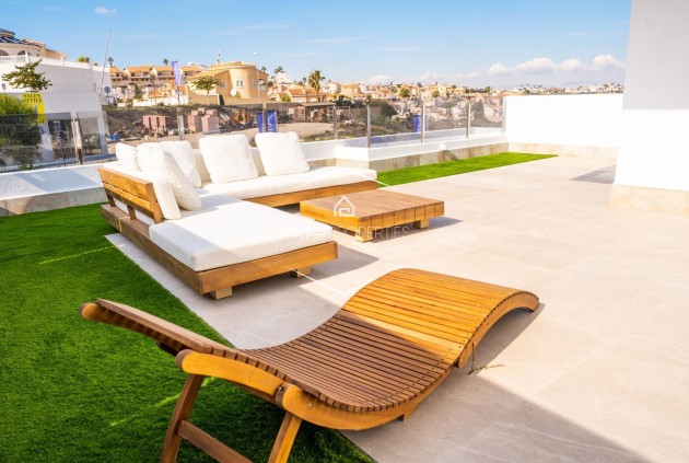 New Build - Villa - Detached -
Ciudad Quesada - La Marquesa Golf