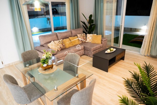 New Build - Villa - Detached -
Ciudad Quesada - La Marquesa Golf