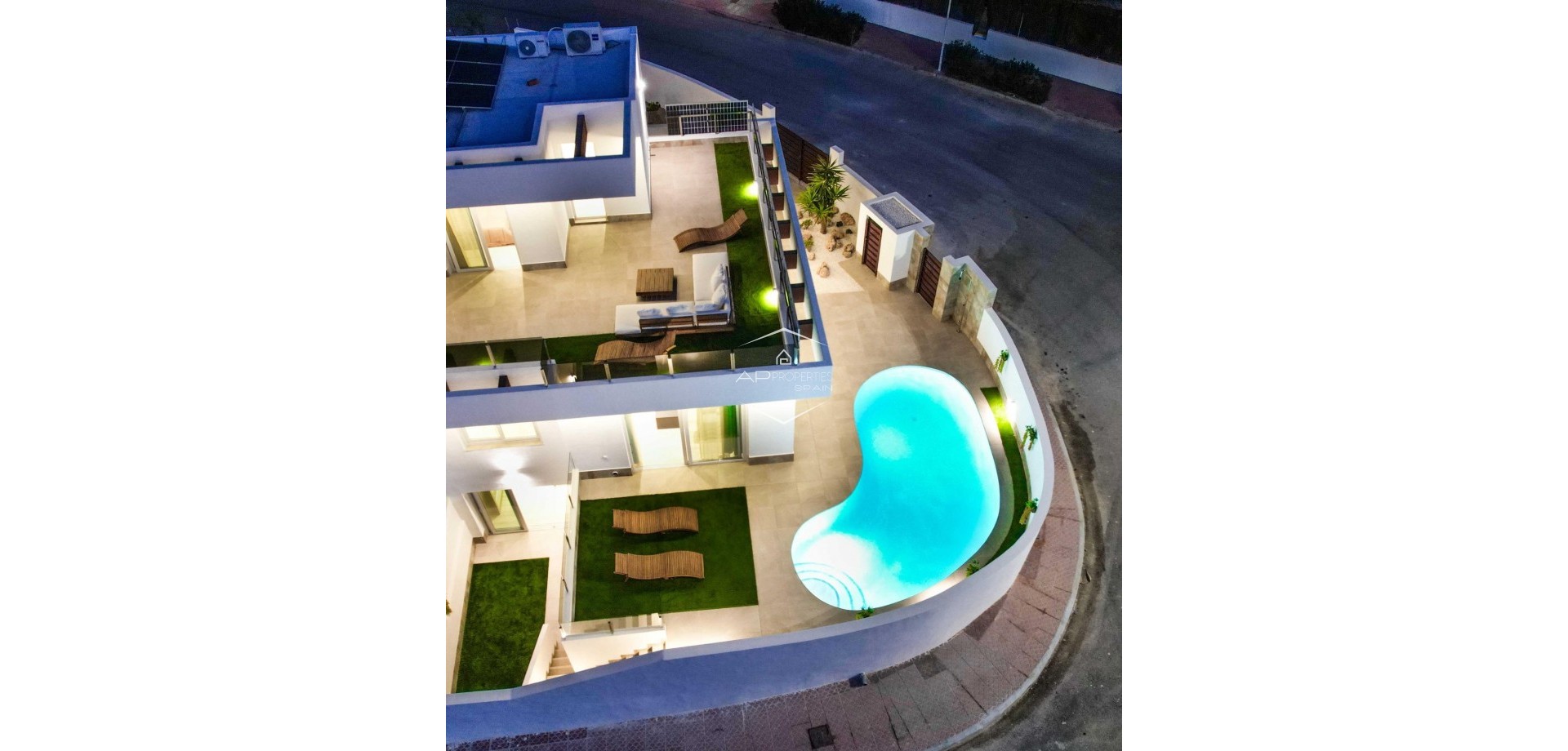 New Build - Villa - Detached -
Ciudad Quesada - La Marquesa Golf