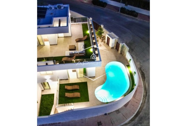 New Build - Villa - Detached -
Ciudad Quesada - La Marquesa Golf