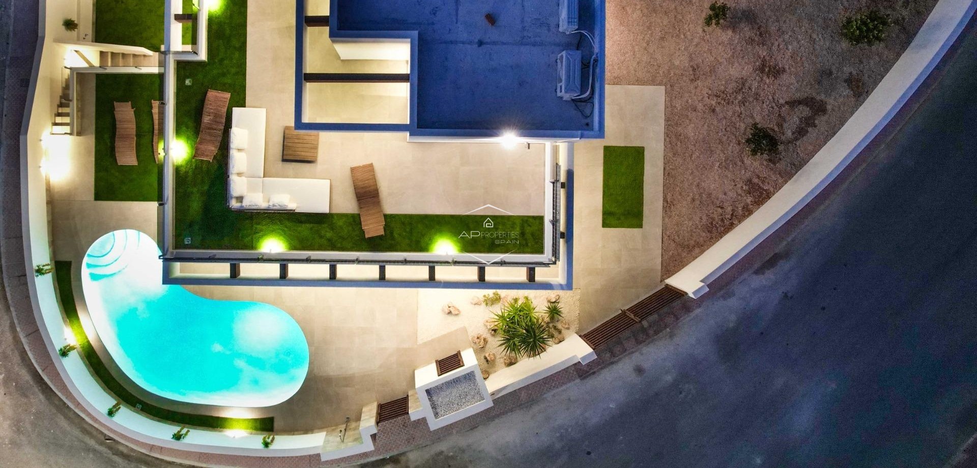 New Build - Villa - Detached -
Ciudad Quesada - La Marquesa Golf