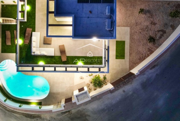 New Build - Villa - Detached -
Ciudad Quesada - La Marquesa Golf