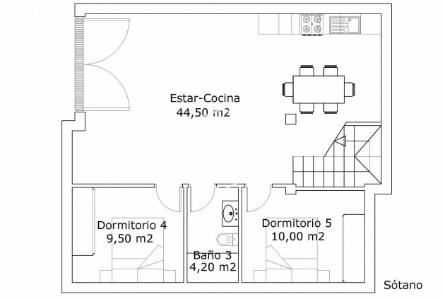 New Build - Villa - Detached -
Ciudad Quesada - La Marquesa Golf