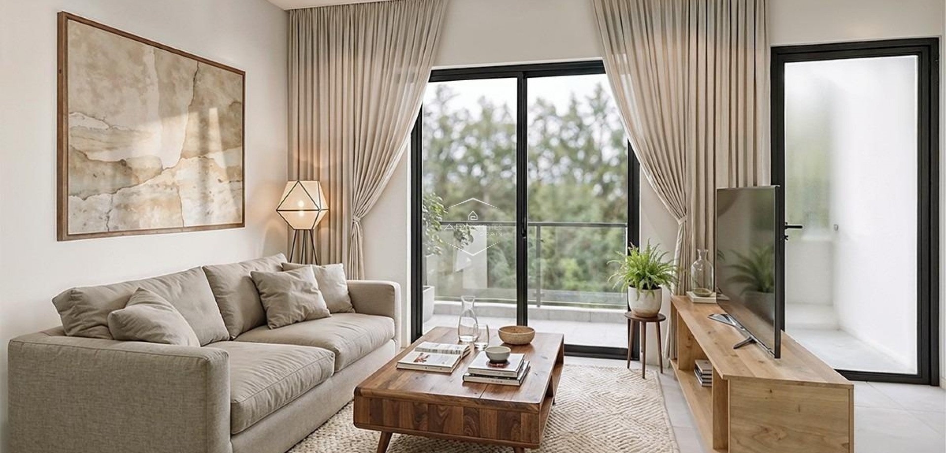 Nieuwbouw Woningen - Appartement - Penthouse -
Fuente Álamo - La Pinilla