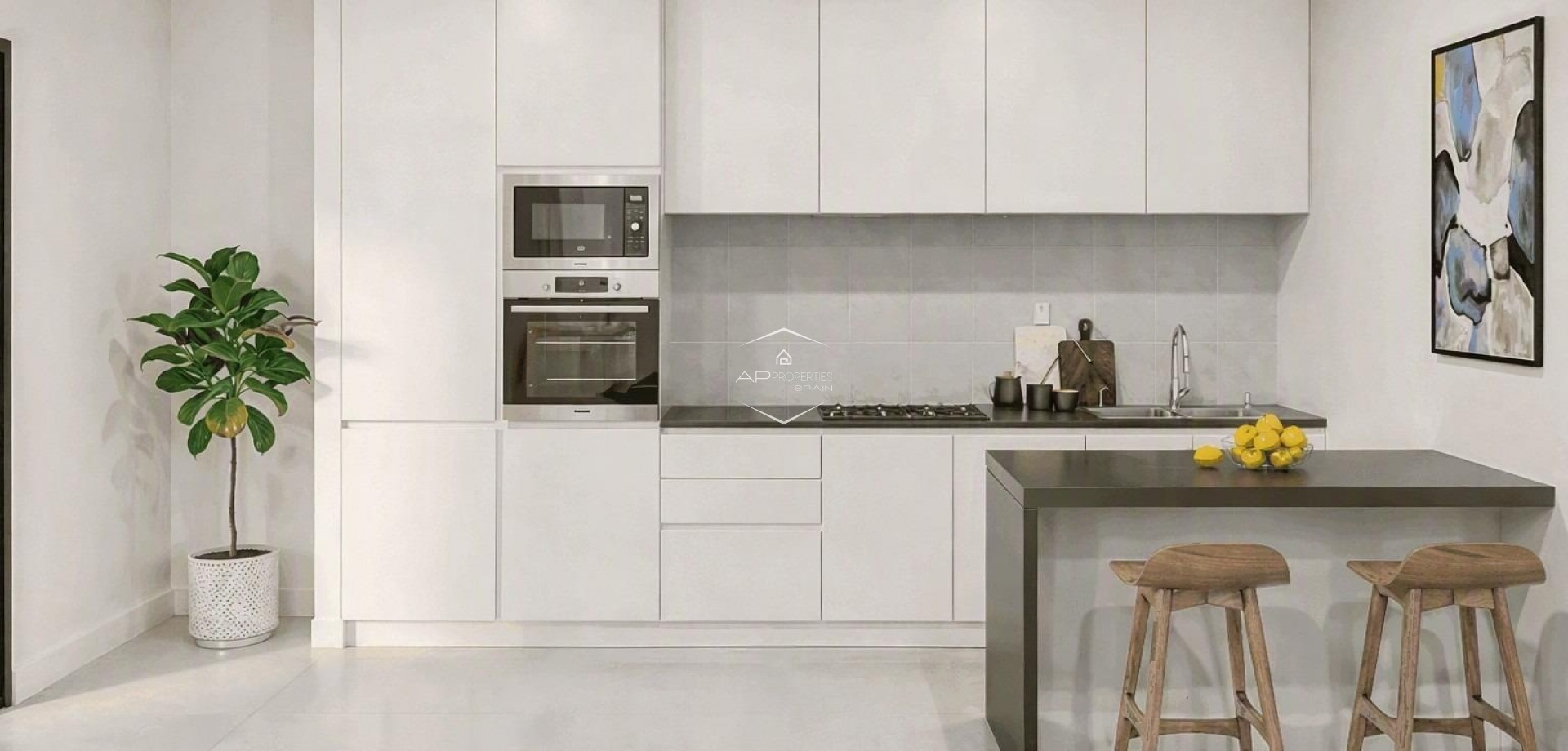 Nieuwbouw Woningen - Appartement - Penthouse -
Fuente Álamo - La Pinilla