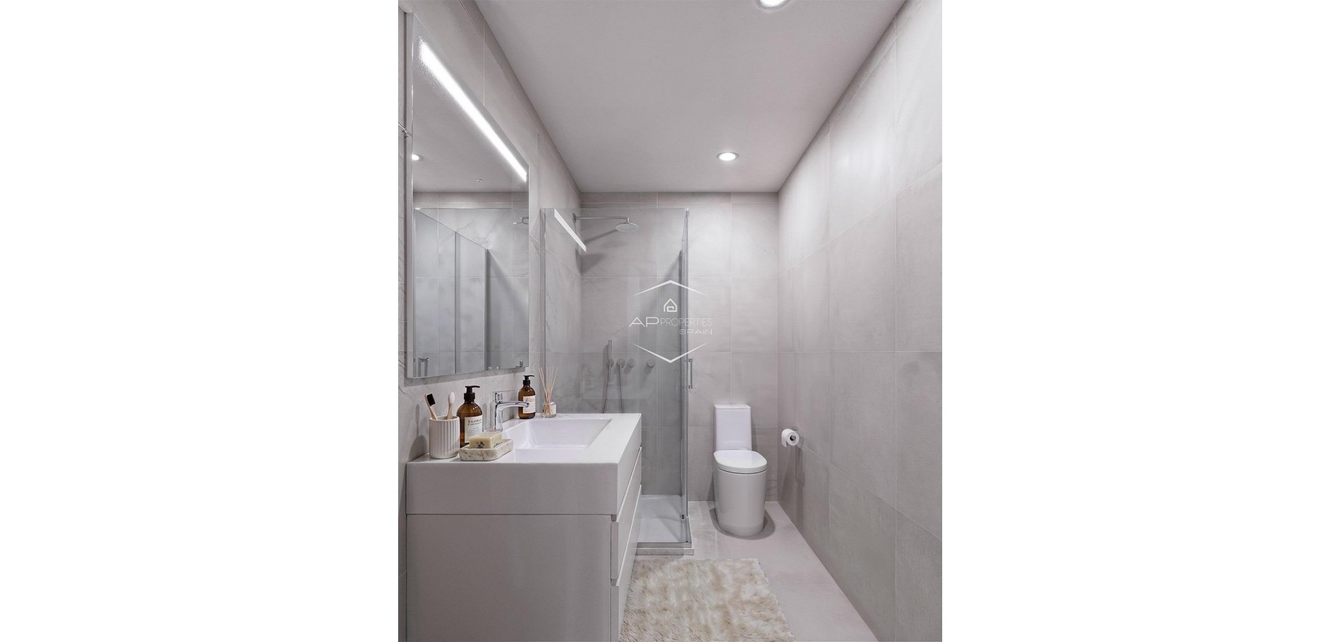 Nieuwbouw Woningen - Appartement - Penthouse -
Fuente Álamo - La Pinilla