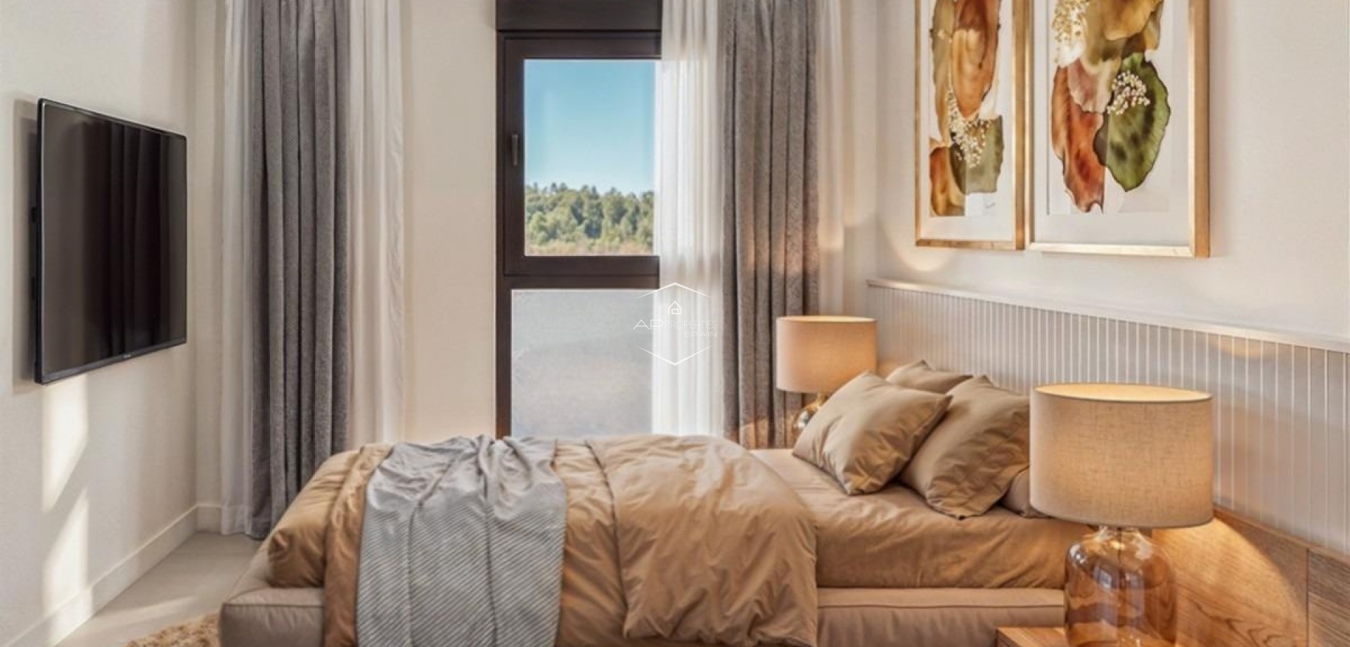 Nieuwbouw Woningen - Appartement - Penthouse -
Fuente Álamo - La Pinilla