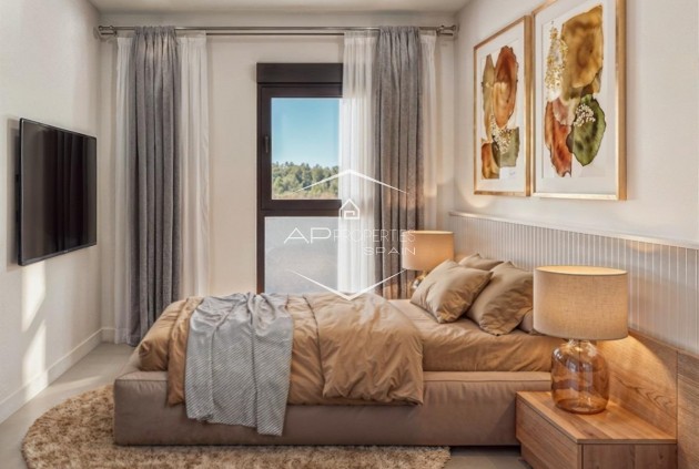 Nieuwbouw Woningen - Appartement - Penthouse -
Fuente Álamo - La Pinilla