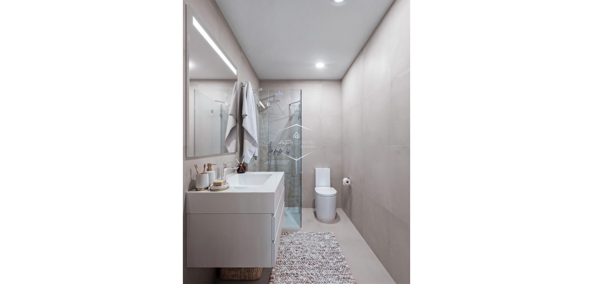 Nieuwbouw Woningen - Appartement - Penthouse -
Fuente Álamo - La Pinilla