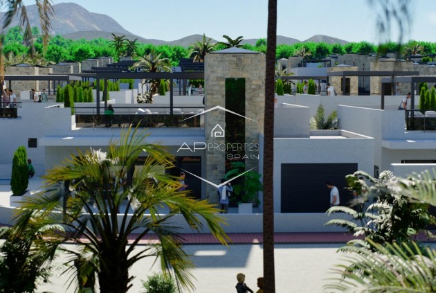 Nieuwbouw Woningen - Appartement - Penthouse -
Fuente Álamo - La Pinilla