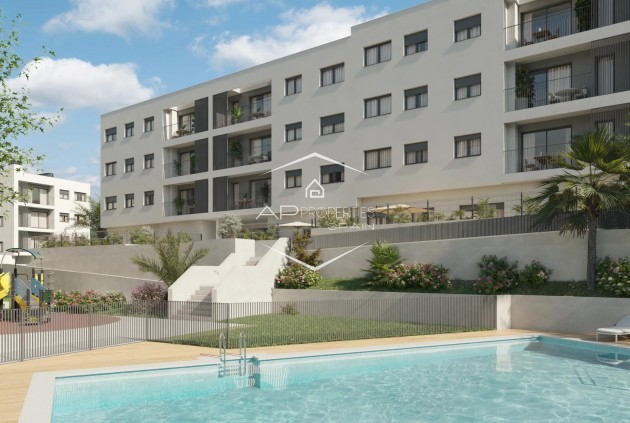 Nueva construcción  - Apartamento - piso -
Alicante - San Agustín