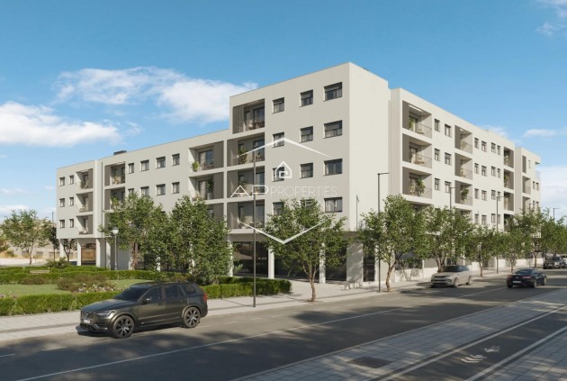 Nueva construcción  - Apartamento - piso -
Alicante - San Agustín