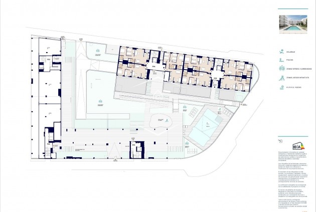 Nueva construcción  - Apartamento - piso -
Alicante - San Agustín