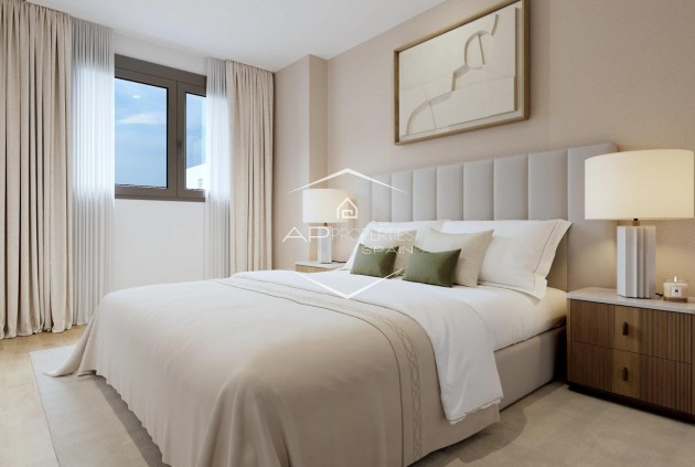 Nueva construcción  - Apartamento - piso -
Alicante - San Agustín