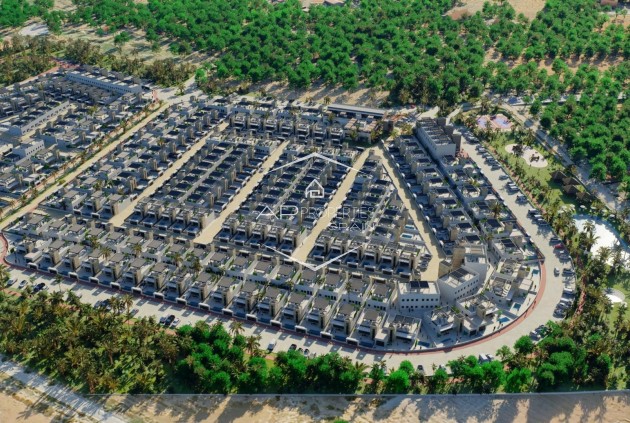 Nueva construcción  - Bungalow -
Fuente Álamo - La Pinilla
