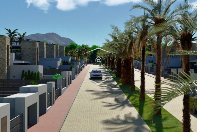 Nueva construcción  - Bungalow -
Fuente Álamo - La Pinilla