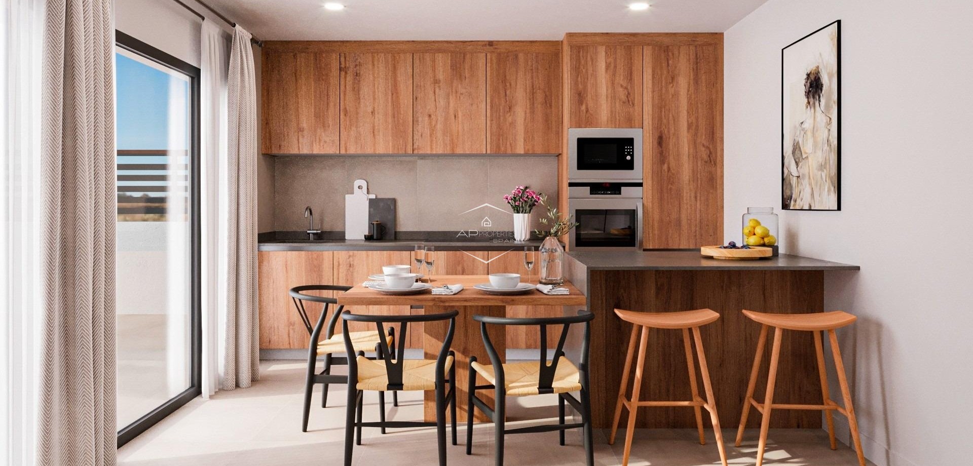 Nueva construcción  - Bungalow -
Fuente Álamo - La Pinilla