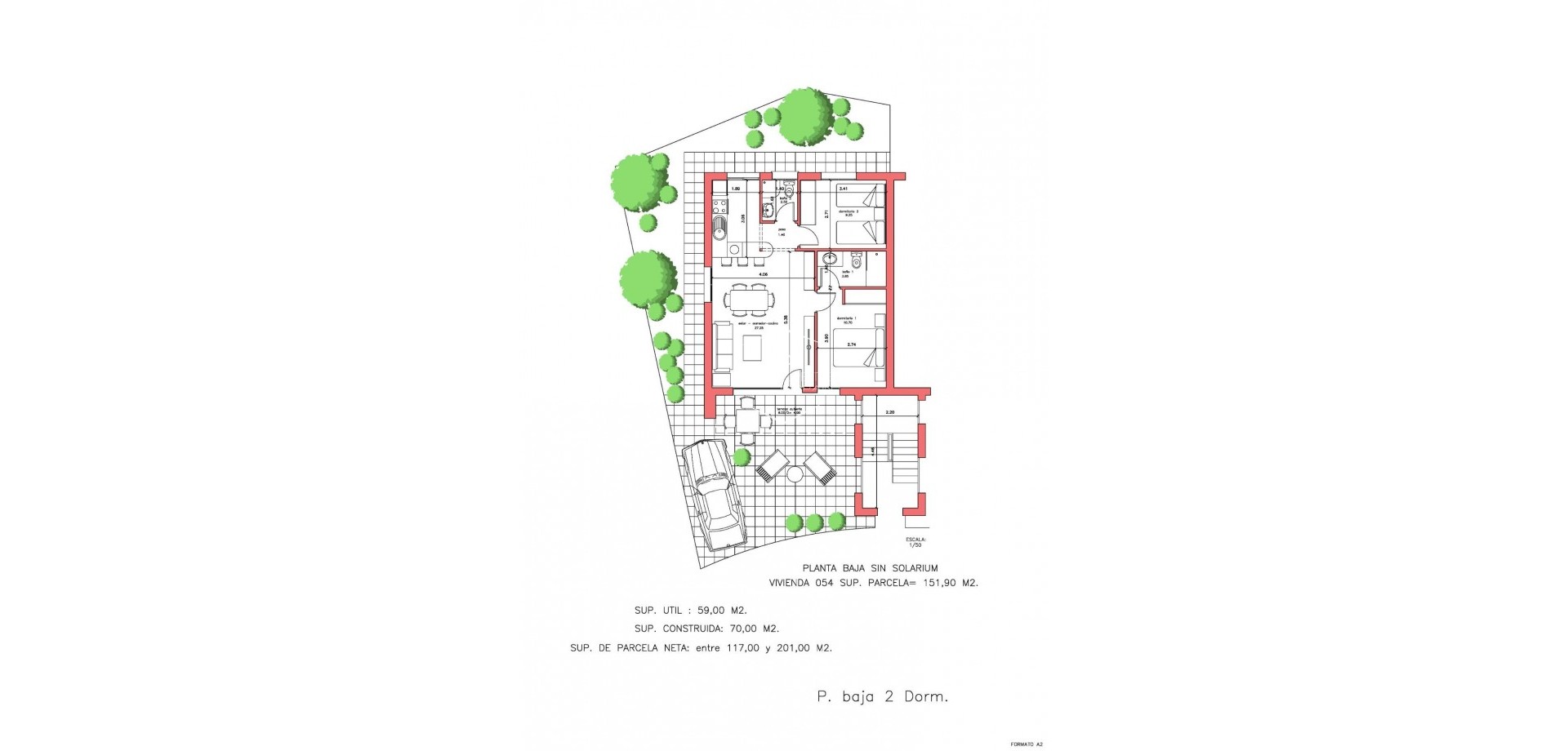 Nueva construcción  - Bungalow -
Fuente Álamo - La Pinilla