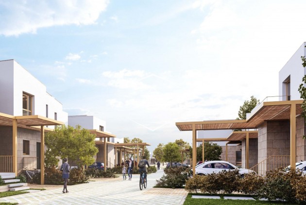 Nieuwbouw Woningen - Appartement - Penthouse -
Denia - Playa de La Almadraba