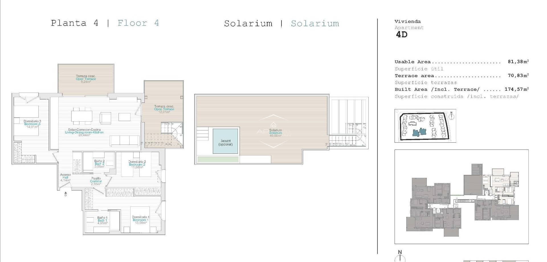 Nieuwbouw Woningen - Appartement - Penthouse -
Denia - Playa de La Almadraba
