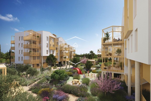 Nieuwbouw Woningen - Appartement - Penthouse -
Denia - Playa de La Almadraba