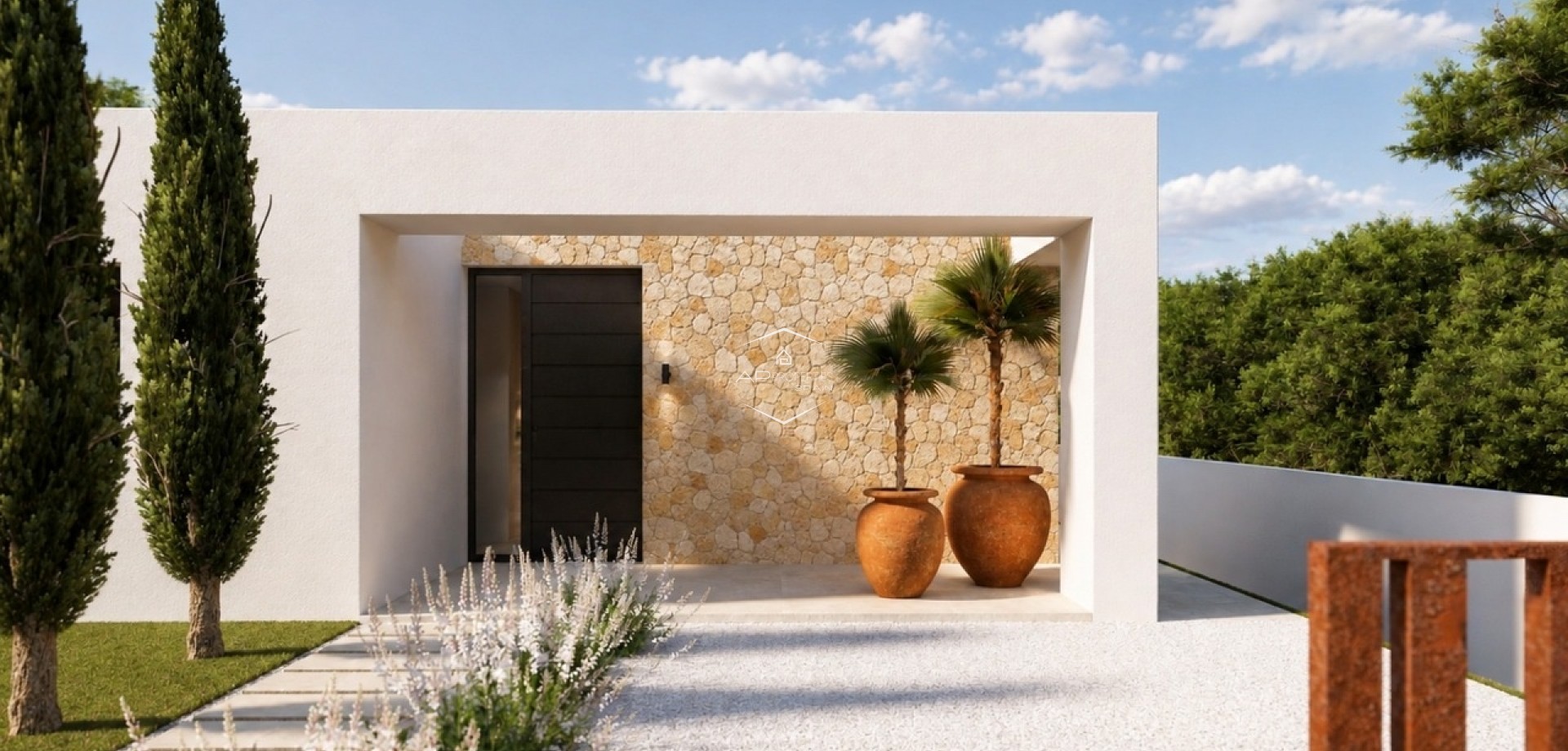 New Build - Villa - Detached -
La Romana