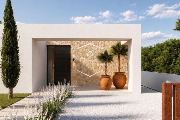 New Build - Villa - Detached -
La Romana