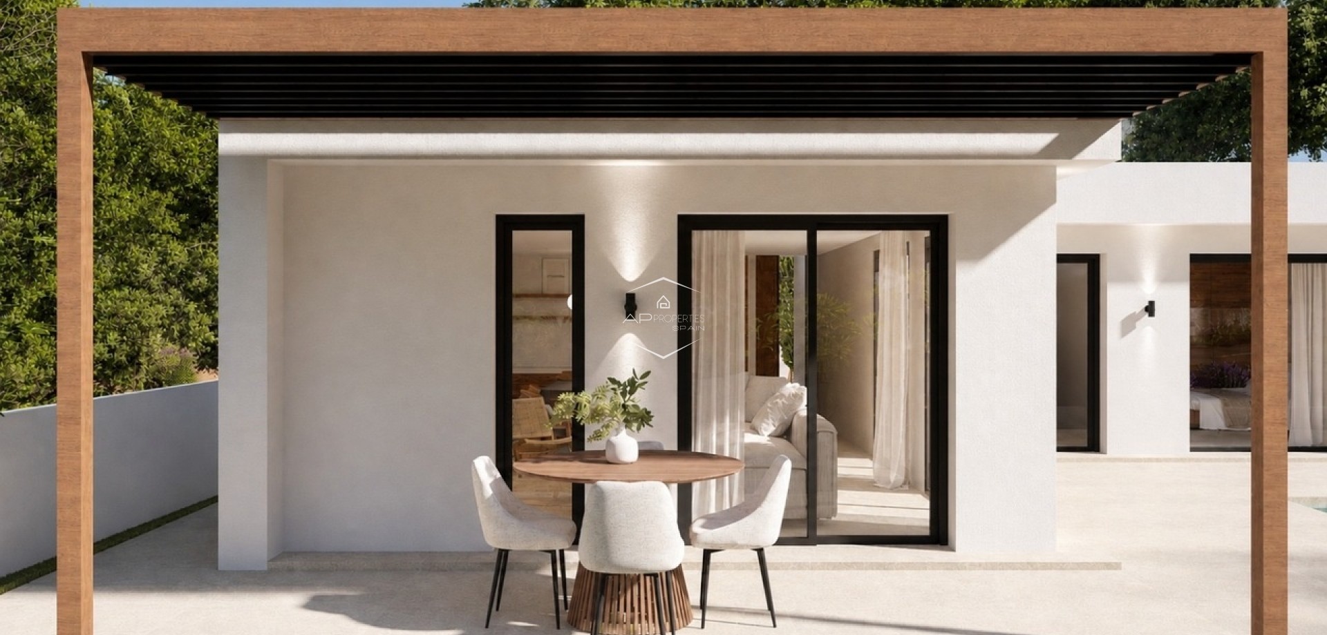 New Build - Villa - Detached -
La Romana
