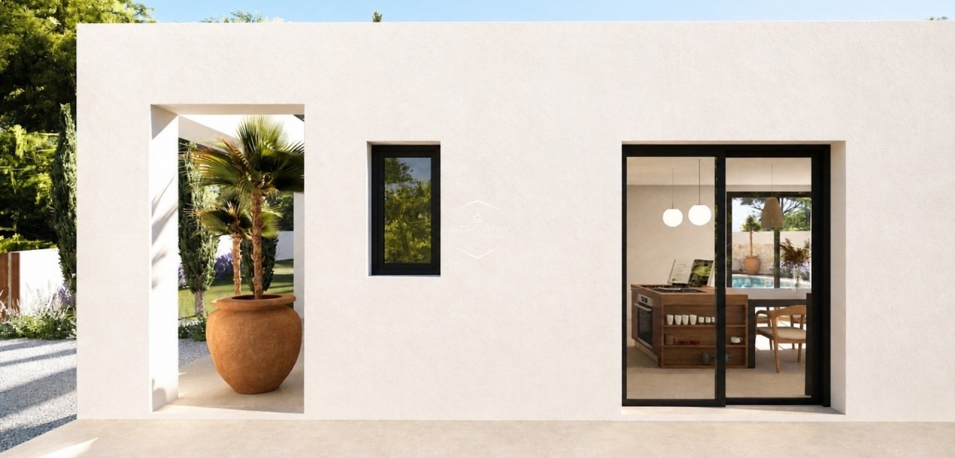 New Build - Villa - Detached -
La Romana