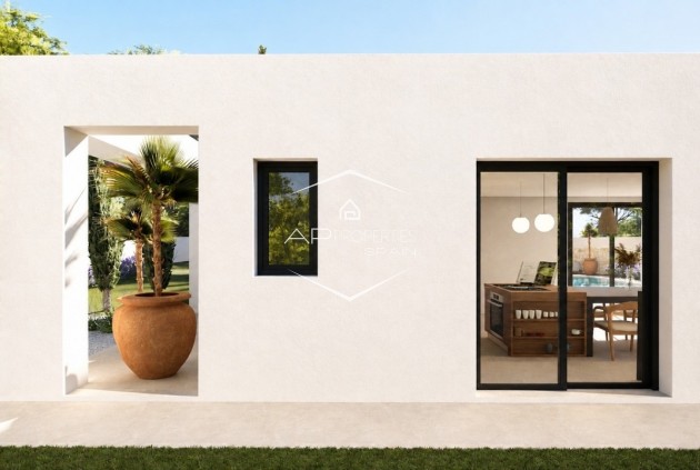 New Build - Villa - Detached -
La Romana