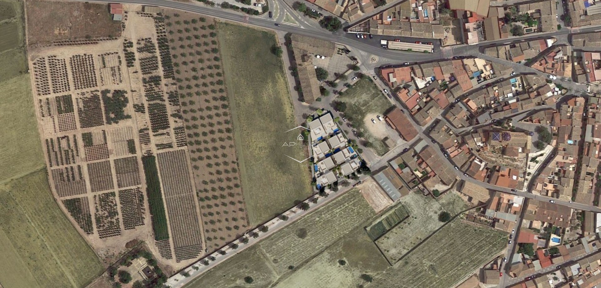 Nieuwbouw Woningen - Villa / Vrijstaand -
Hondón de las Nieves