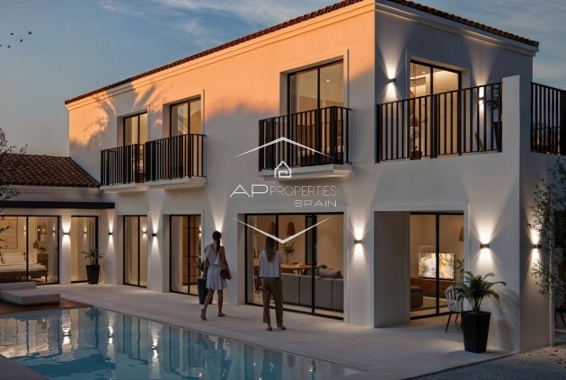 Nueva construcción  - Villa - Independiente -
La Romana