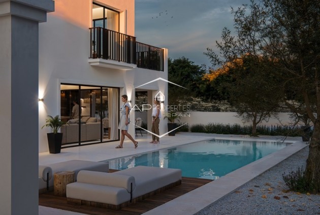 Nueva construcción  - Villa - Independiente -
La Romana