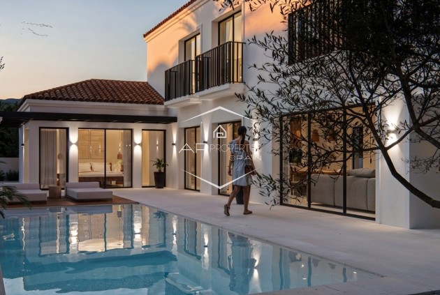 Nueva construcción  - Villa - Independiente -
La Romana