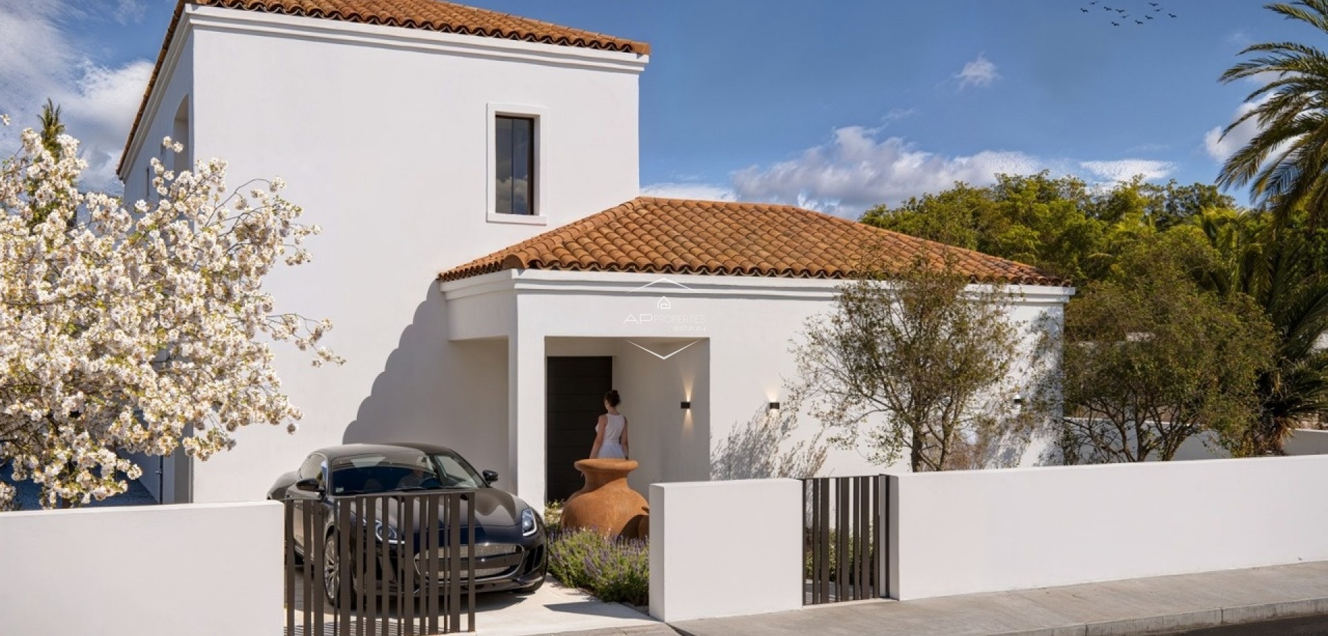 Nueva construcción  - Villa - Independiente -
La Romana