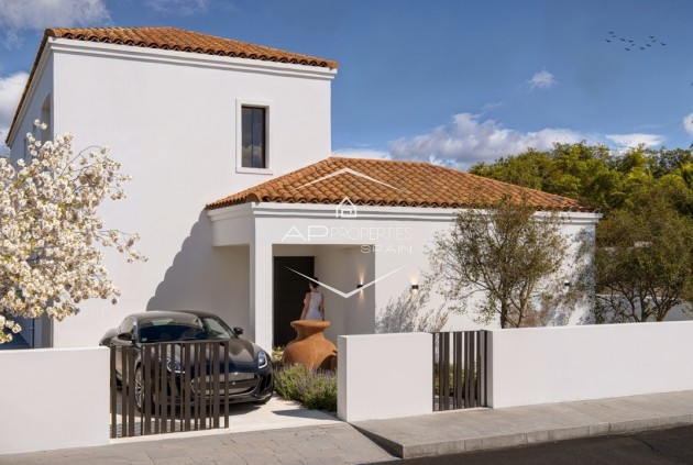 Nueva construcción  - Villa - Independiente -
La Romana