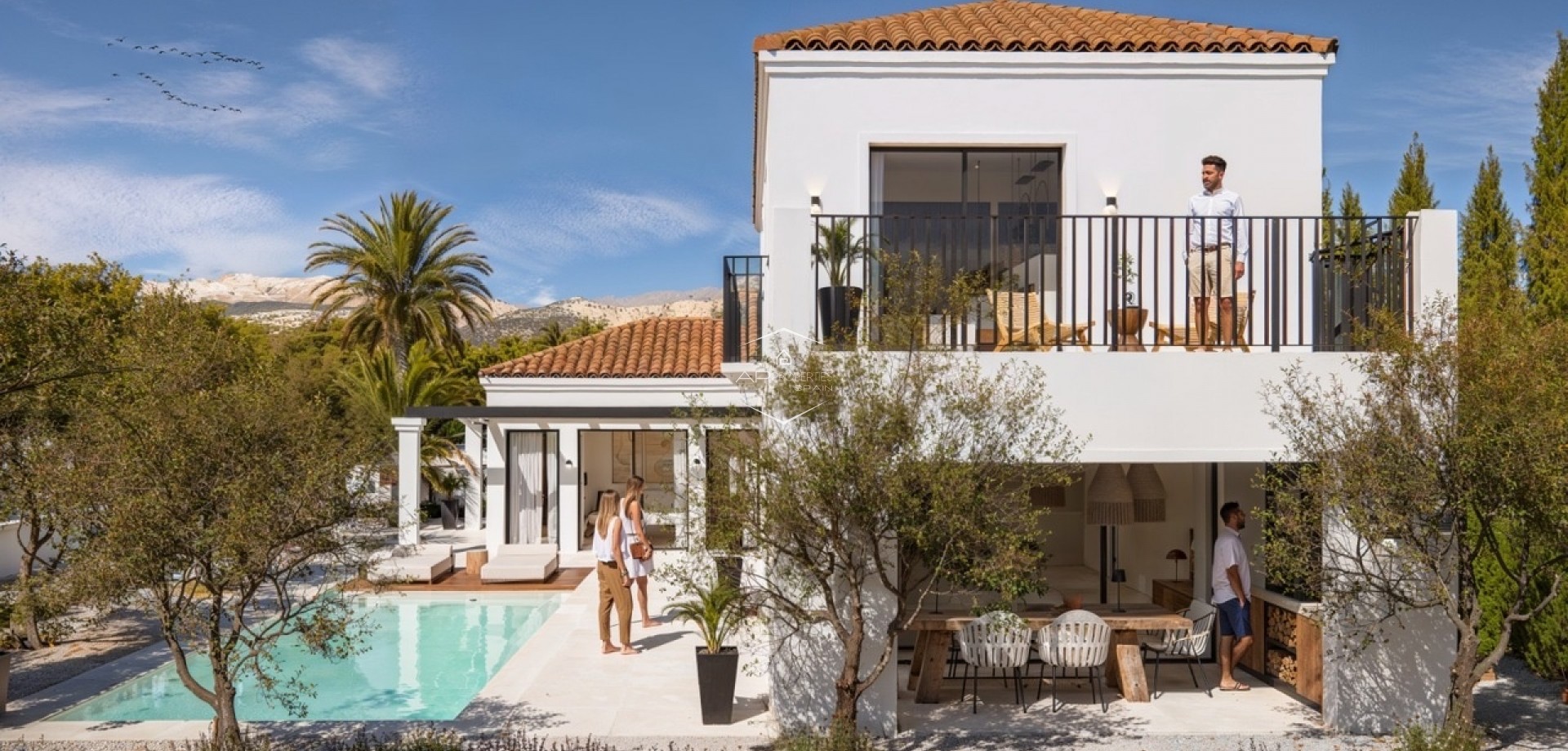 Nueva construcción  - Villa - Independiente -
La Romana