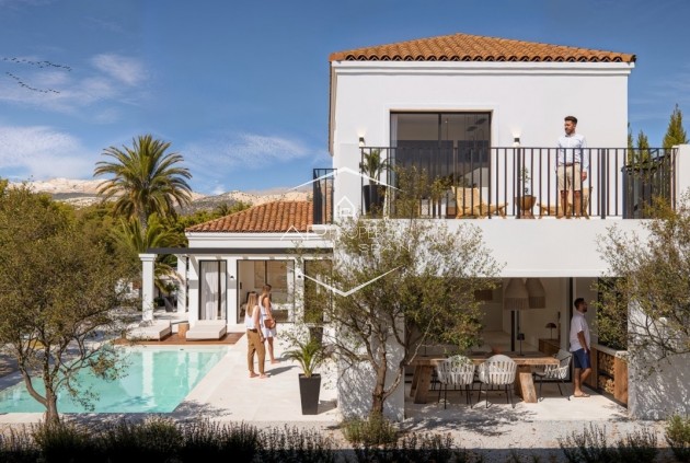 Nueva construcción  - Villa - Independiente -
La Romana