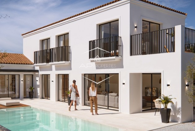 Nueva construcción  - Villa - Independiente -
La Romana