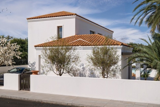 Nueva construcción  - Villa - Independiente -
La Romana