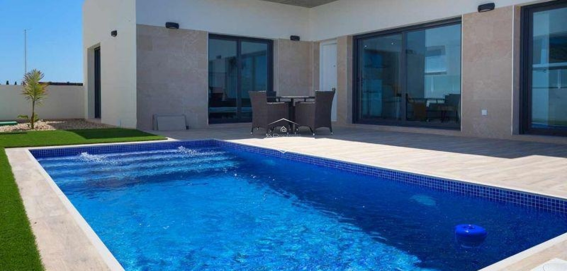 New Build - Quad House -
Daya Nueva - Centro
