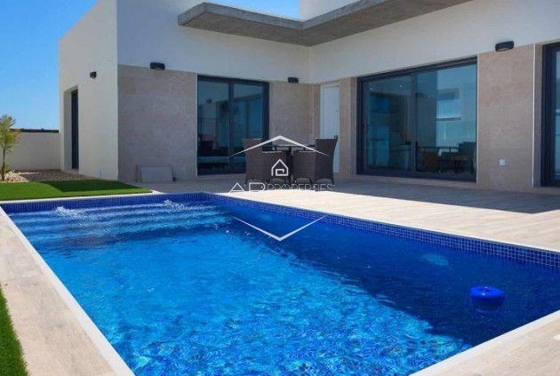 New Build - Quad House -
Daya Nueva - Centro